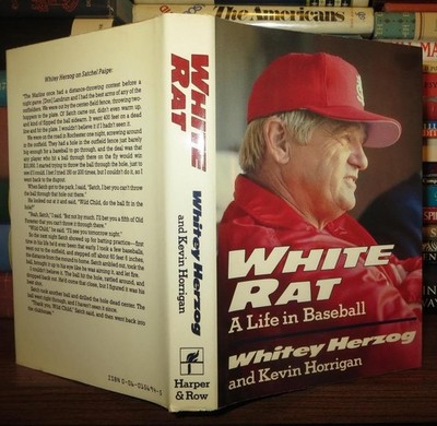 White Rat: A Life in Baseball