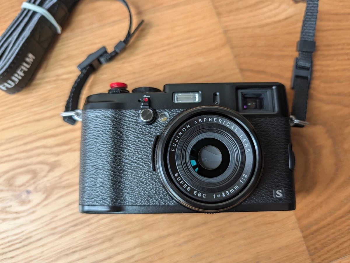 Fujifilm X100S Digital Cameras for Sale - Shop New & Used Digital