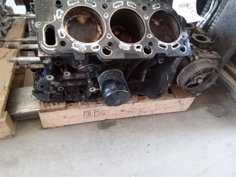 Cylinder Block 3.3L VIN W 5th Digit 3MZFE Engine Fits 04-10 HIGHLANDER 3254920 Foto 2 de 3