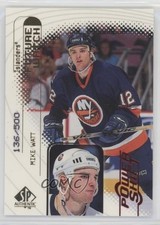 1998-99 SP Authentic Future Watch Power Shift 136/500 Mike Watt #103 1ek