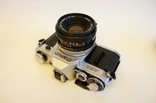 Canon AE-1 with FD 50mm f1.8