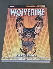 Wolverine Epic Collection: Back to Basics