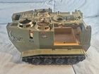 1988 Hasbro GI Joe Warthog AIFV Tank Vehicle *Parts/Repair **Shell and Treads