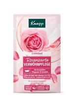 Kneipp Cremebad Rosenzarte Pflege Badezusatz Bio RosenblüTen Extrakt 50Ml