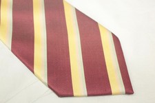 UNGARO Silk tie Made in Italy F89826