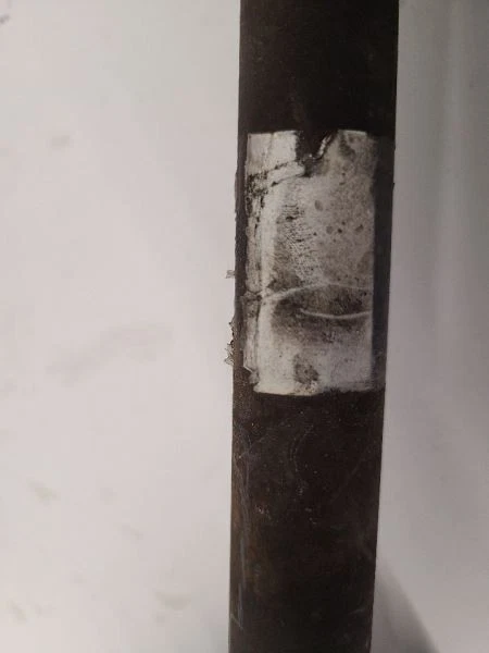 05-09 HYUNDAI TUCSON Driver Eje Izquierdo Eje Delantero 2.7L OEM Foto 4 de 4