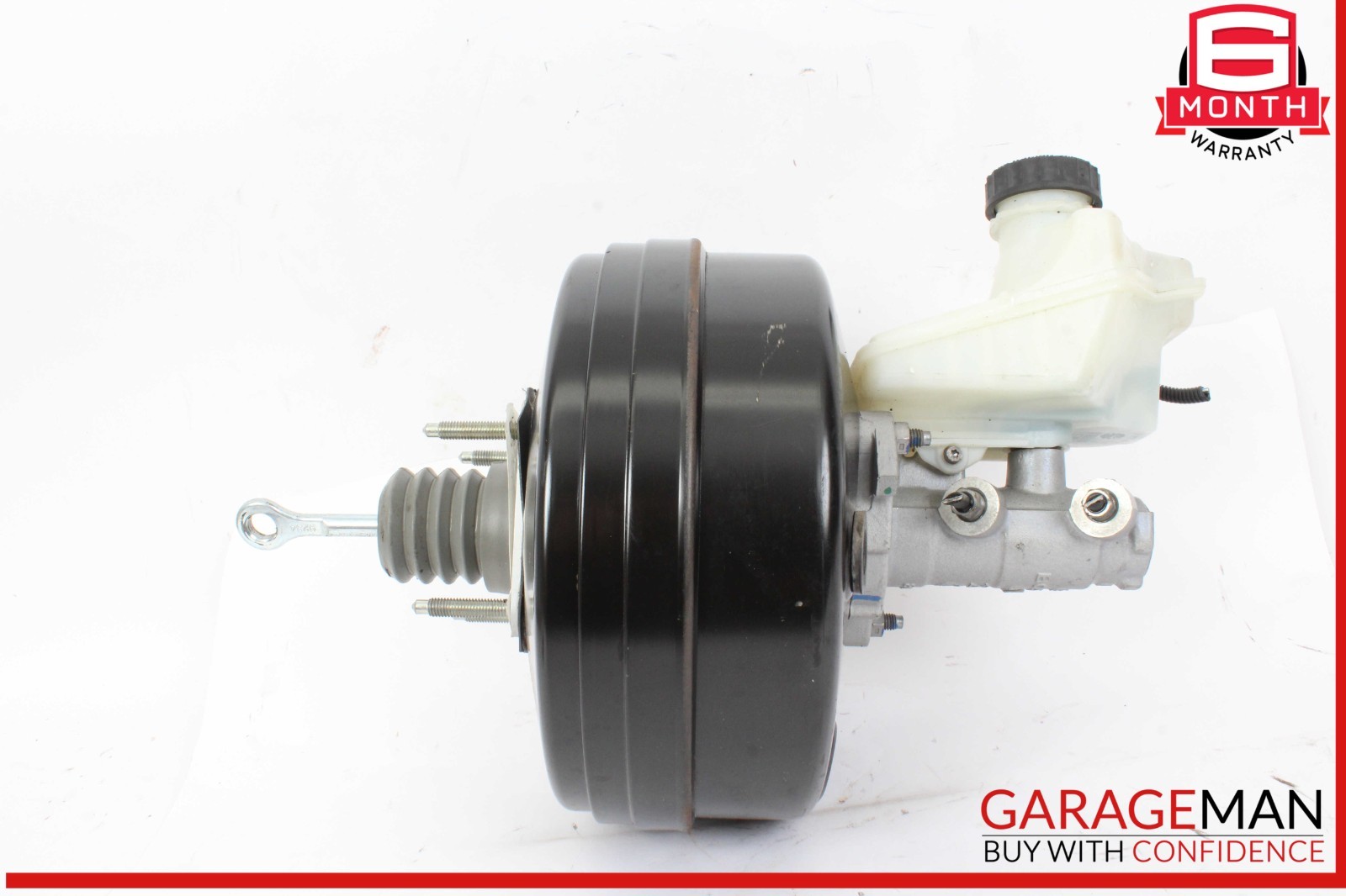 14-20 Maserati Ghibli M157 Power Brake Booster Master Cylinder 670006653 OEM