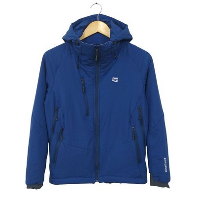 Finetrack Polygon Act Hoodie Women's M Outer Used MOLO-0