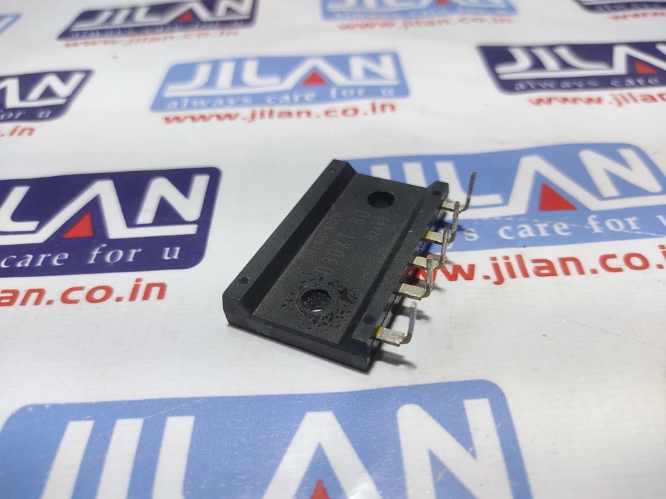 SHINDENGEN D30XT 80 IGBT MODULE - Image 4 of 4