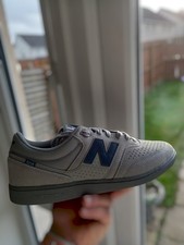 New Balance Numeric Men's Brandon Westgate 508 Grey Navy UK:9.5