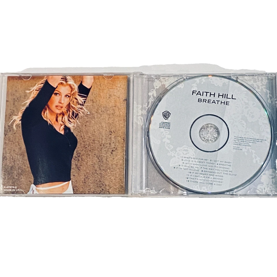 CONTEMPORARY COUNTRY LADIES MIX - UNDERWOOD / CLARK / MCBRIDE +++ LOT OF 8 CD's - Image 4 of 4