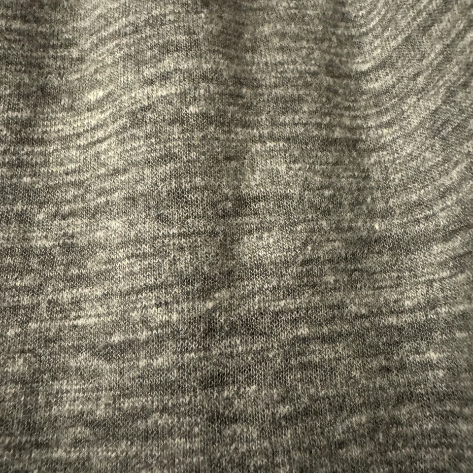 Lucky Brand 连衫裤女式 XS/S Heather 灰色秘鲁香料无袖遮盖 — 第 4/4 张图片