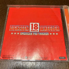 EIGHTEEN WHEELER Dreamcast