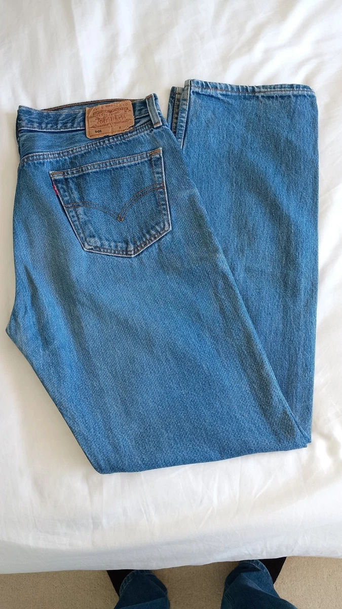 Levis W36 L34 for sale | eBay UK