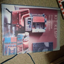 Every Room Tells a Story by Kit Kemp 1st edition hb interior design