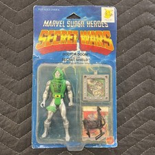 Marvel Super Heroes Secret Wars Doctor Doom Figure 1984 Mattel Unopened