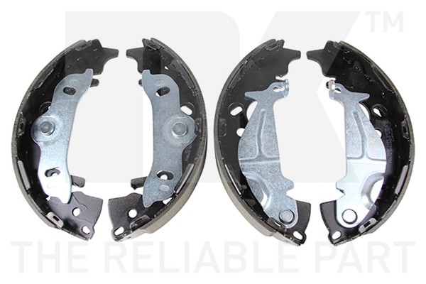 Bremsbackensatz NK 2734415 FüR Hyundai TQ 295Mm Cargo Travel Crdi-image