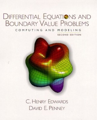 Differential Equations and Boundary Value Problems : Computing an