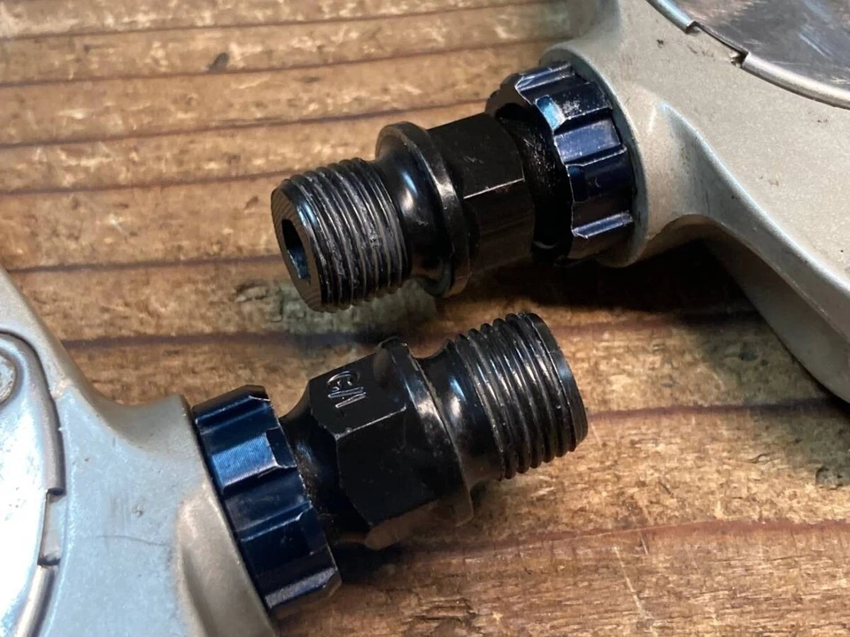 LOOK ANATOMIC ARC Binding pedals Gray Cycling Parts first come first served - Image 2 of 4