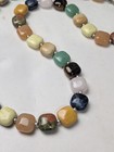 DTR Desert Rose Trading Jay King Sterling Agate Necklace Bracelet Set — photo 5