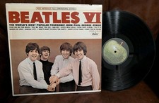 Beatles  VI  NM Apple