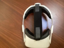 Meta Oculus Quest 2 128 GB. Comes With A Case And A Comfortable Headband.