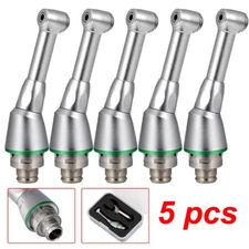 1-5 Dental Contra Angle Head for Endo Motor Handpiece Push Endo 16:1 Reduction