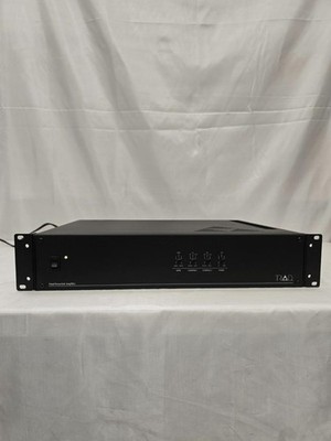 Triad Bronze PowerSub Subwoofer Amplifier Tested Working w/ Rackmount