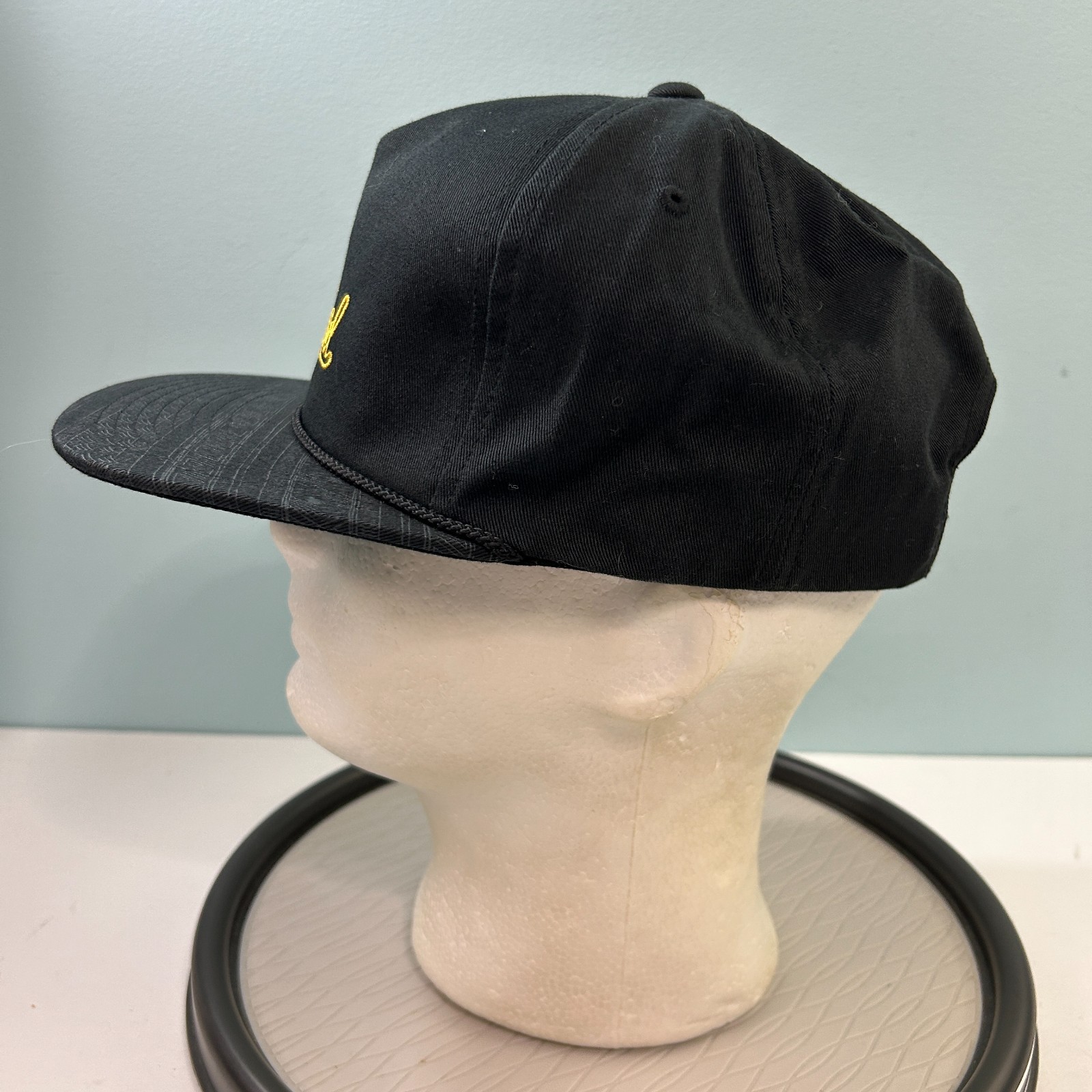 Rip Curl Snapback Hat Adjustable Structured Flatb… - image 3