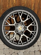 PORSCHE 911 Carrera Spyder Wheel Set