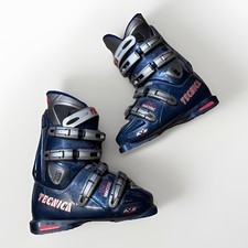 Tecnica T1-8 Innotec Size 7.5 302 mm Snow Ski...