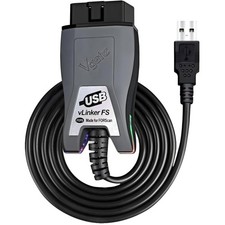 Vgate OBD2 USB Adapter Auto Switch HS/MS-CAN ...