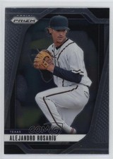 2025 Panini Prizm Alejandro Rosario #254 1hf6