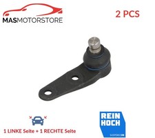 TRAGGELENK FÜHRUNGSGELENK REINHOCH RH03-0003 2PCS I FÜR VW PASSAT B2,PASSAT B1