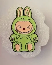 LABUBU- ENAMEL PIN-SHIP ALL THE PIN YOU BUY FOR $4.99-VISIT OUR STORE