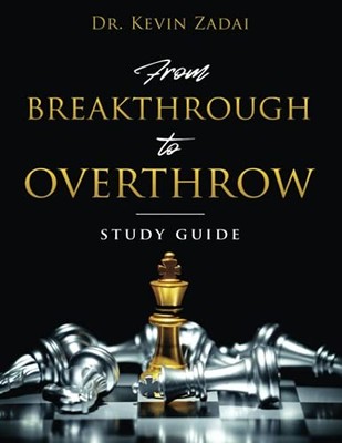 STUDY GUIDE: FROM BREAKTHROUGH TO O..., Zadai, Dr. Kevi