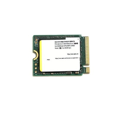 256GB SSD M.2 2230 NVMe diverse Hersteller