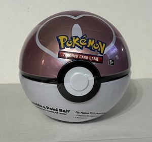 Pokemon Love Ball Tin | eBay