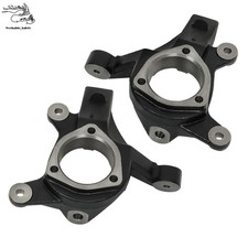 2 3 Lift Spindles Suspension Level Kit For Gmc Sierra 1500 Classic Body 99-07