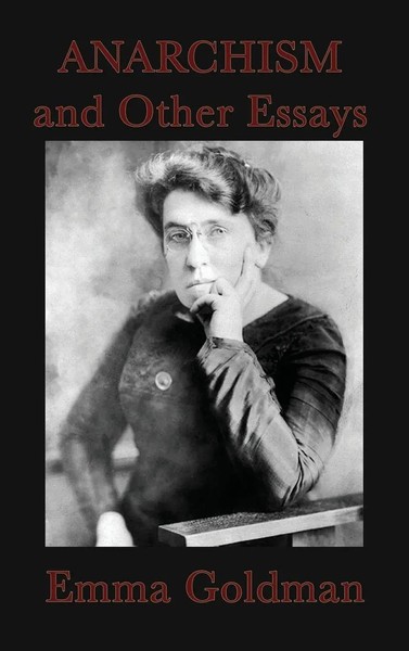 Emma Go*Dman | Anarchism And Other Essays | Buch | Englisch (2018) | Gebunden-image