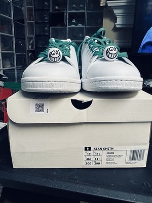 Size 12 - André Saraiva x adidas Stan Smith XO