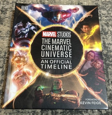 Marvel Studios The Marvel Cinematic Universe An Official Timeline