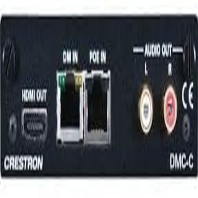 Crestron DMC-C DigitalMedia 8G+ Input Card for DM Switchers
