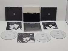 Annie Lennox Unplugged 3-CD Single Box - Cold, Colder, Coldest RARE Import