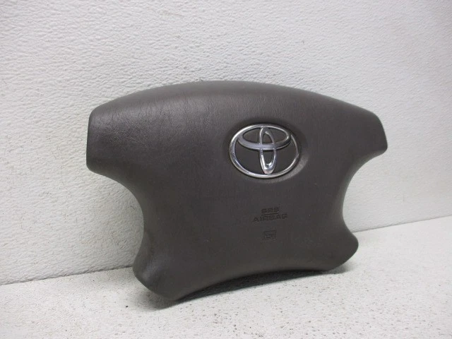 Bolsa de aire de rueda delantera Toyota Camry 2002-2004 OEM LKQ Foto 2 de 4