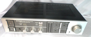 AMPLIFICATORE STEREO VINTAGE PIONEER SA 950 TESTATO FUNZIONA COME DOVREBBE USATO