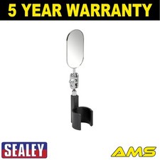 Image of Sealey Narrow Mirror for LED Pick-Up Tool LEDFLEXM1