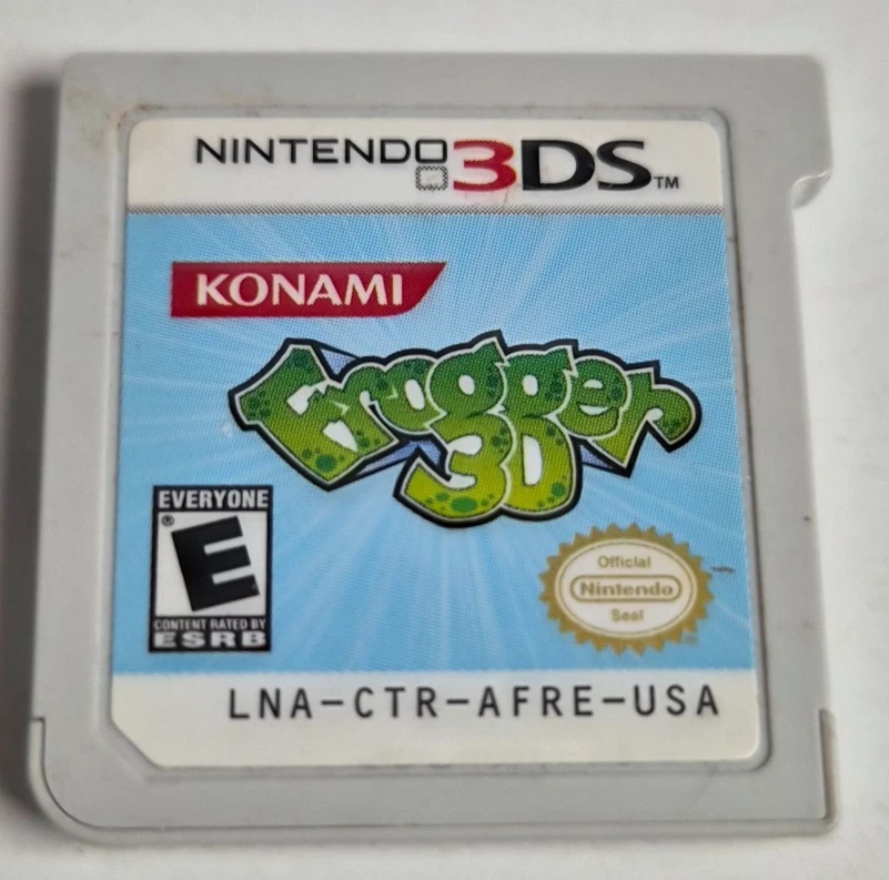 Nintendo 3DS Frogger Video Games for sale | eBay
