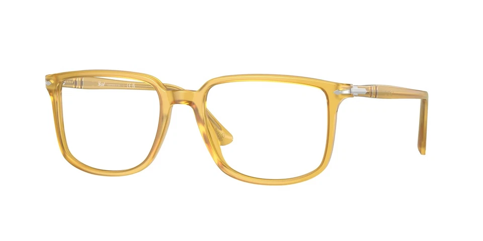 Gafas unisex PERSOL PO3275V 204 Miele transparentes 54 mm Foto 2 de 2