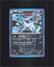 Absol 67/116 Holo Rare Plasma Freeze Pokemon Near Mint on eBay